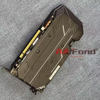 Carte graphique RTX 2080 2070 2060 Super GTX1660 Super 6GB 8GB GDDR6 pour ordinateur de bureau