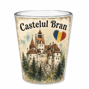 Vasos <span class=keywords><strong>de</strong></span> chupito <span class=keywords><strong>de</strong></span> recuerdo <span class=keywords><strong>de</strong></span> Castillos y Lugares Emblemáticos al por Mayor, Diseño Personalizado, Vasos <span class=keywords><strong>de</strong></span> chupito <span class=keywords><strong>de</strong></span> recuerdo <span class=keywords><strong>de</strong></span> Rumania - Product Image 3