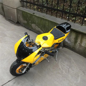 Energía Eléctrica <span class=keywords><strong>Minimoto</strong></span> Mini Pitbike suciedad Pit <span class=keywords><strong>Bike</strong></span> para niños niño de bolsillo Mini Moto Minicross 36V 800W - Product Image 3