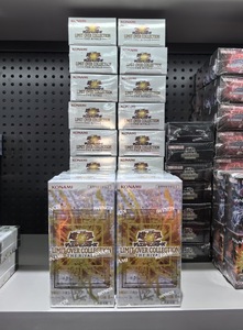 OCG LOCR Limit Over Collection Rival Edition Sealed Booster Box pour collectionneurs <span class=keywords><strong>Yu</strong></span>-<span class=keywords><strong>Gi</strong></span>-<span class=keywords><strong>Oh</strong></span> Versions japonaises <span class=keywords><strong>Cartes</strong></span> à collectionner scellées - Product Image 5