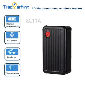 Mini Rastreador GPS Personal Magnético Inalámbrico EC11A con Batería Integrada de 1050 mAh, Dispositivo de Rastreo de Activos Portátil Directo de Fábrica - Product Image 2