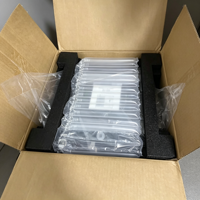 Imprimante 3D FDM Bambu Lab P1S Combo AMS multi-couleurs entièrement fermée CoreXY 500 mm/s 256x256x256 mm avec plateau PEI pour prototypage en atelier