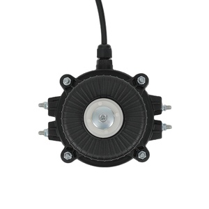 Moteur à commutation électronique monophasé étanche IP65 en plastique OEM - Product Image 2