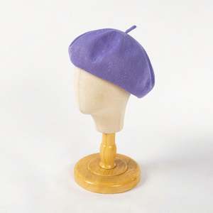 Nouveau Béret Tendance Printemps-Été pour Enfants – Chapeau Tricoté Décontracté, Respirant et Ajustable - Product Image 4