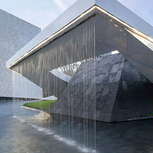 تصميم فريد من نوعه لديكور المياه في الحديقة ، ستارة ، ونافورات مياه - Product Image 5