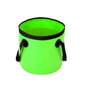 Foldable Portable <strong>Water</strong> <strong>Container</strong> Wholesale 12L 20L Camping Fishing Outdoor Activities Collapsible <strong>Water</strong> Bucket with Handle - Product Image 5
