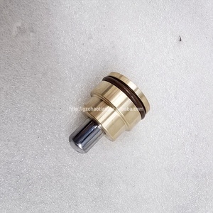 อะไหล่รถขุด R220 ซีลจอยสติ๊กไฮดรอลิกของรถขุด R220 ตัวขับวาล์วนําร่องจอยสติ๊กตัวขับ - Product Image 5