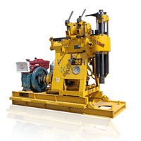 Mining Core Drilling Machine, Full Hydraulic Crawler