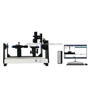 Cina produttore automatico angolo di contatto goniometro strumento di misura misuratore di angolo di contatto - Product Image 1