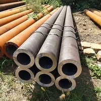 Tuyaux et barres en acier allié professionnels, normes ASTM/JIS/BIS, tuyaux API à paroi épaisse pour l'industrie pétrolière et de forage, certifiés SABS/TISI/GS