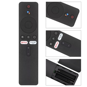 Control Remoto de Voz BT de Repuesto XMRM-M2 Compatible con <span class=keywords><strong>Xiaomi</strong></span> <span class=keywords><strong>TV</strong></span> <span class=keywords><strong>Stick</strong></span> <span class=keywords><strong>4K</strong></span> <span class=keywords><strong>TV</strong></span> - Product Image 4