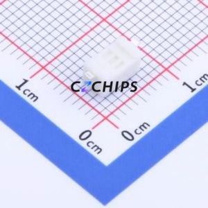 TS3643TP-SZ Tactile Switch SMD,6x3.5mm Switch Single Pole Single Throw Rectangle Button Vertical Mount 6mm - Product Image 2