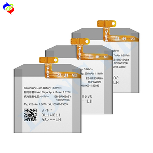 Batterie d'origine pour Samsung Watch 1, 2, 3, 4, 5, 6 Compatible avec les modèles 39.5mm 40mm 42mm 44mm 46mm et 47mm R760 R820 <span class=keywords><strong>R890</strong></span> - Product Image 4