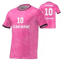Maillots de football personnalisés – Broderie floquée, anti-transpiration, pour adultes, ligue de football