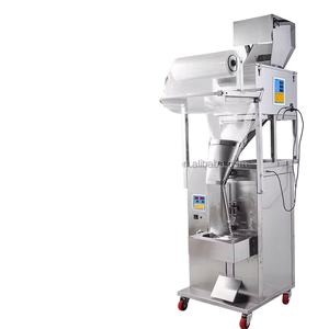 Machine d'emballage verticale entièrement automatique avec injection d'azote pour chips de banane, chips de pomme de terre et chips de plantain - Product Image 1