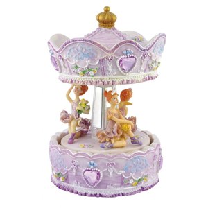 Cajas de Música con Bailarines del Redemónico Circulo Violeta - Product Image 1