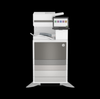 Printer Kertas Satu Warna HP Automatic LaserJet Mgd Flw MFP E82650z/E82660z/E82670z 220V