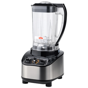 Geming 2L Hot Bán Nhà Bếp Điện 1000W Công Nghiệp Nhiệm Vụ Nặng Nề Khá Máy Xay Sinh Tố Nước Đá Nhà Sản Xuất Thực Phẩm Thương Mại Máy Xay Sinh Tố - Product Image 1