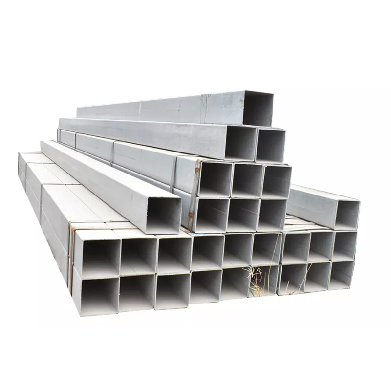 440A stainless steel square tube for food packaging