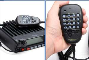 Haut de gamme talkie-walkie 50km VHF FM émetteur-récepteur portatif de véhicule radio pratique plus puissant de voiture à deux voies radio <span class=keywords><strong>Yeasu</strong></span> FT-2900R - Product Image 5