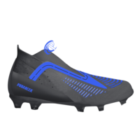 Nouvelles Arrivées Chaussures de Football d'Entraînement à Crampons Bas de Cuir Cheville Haute Qualité pour Terrains en Gazon Synthétique