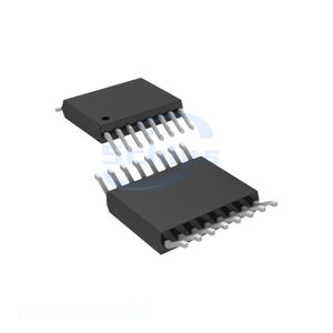 LTC2965IMS#PBF Power Management (PMIC) 16 TFSOP (0.118", 3.00mm Width) IC SUPERVISOR 1 CHANNEL 16MSOP Authorized Distributor Ele - Product Image 1