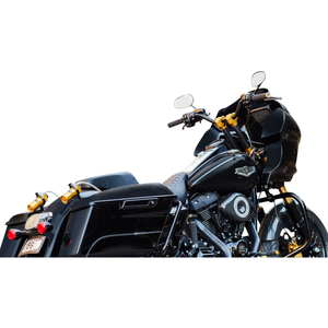 Tubo <span class=keywords><strong>de</strong></span> <span class=keywords><strong>escape</strong></span> <span class=keywords><strong>de</strong></span> motocicleta duradero <span class=keywords><strong>de</strong></span> buena calidad para Harley Street Glide Street Bob Fat Boy Grey Ghost - Product Image 3