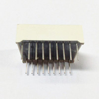 Module d'affichage LED à 7 segments, 2 chiffres, super rouge (620-625 NM), 0,5 pouce, Houkem-5022-A/BSR, 18 broches