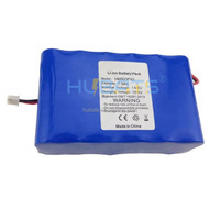 Batterie Chauvet Freedom Par Tri-6 14.8V 7800mAh ICR18650-4S3P 14.8V 7.8AH 7800mah 14.8V 18650 4S3P Li-ion