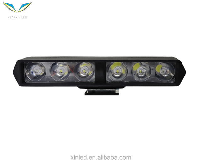 6 LED Auxiliary Headlight for Motorcycle Spotlights Lamp Vehicle 6LED Auxiliary Headlight Brightness Electric Car Light