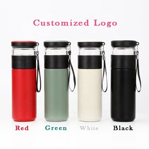 กระติกน้ำสุญญากาศเอส/เอสที่กรองชาจากโรงงานเกรด304 - Product Image 2