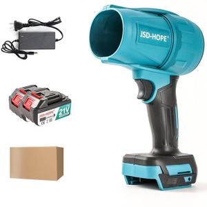 Soplador de aire de 21V, secador de aire de grado industrial, secado rápido y eficiente, doméstico y comercial - Product Image 5