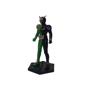 Figura <span class=keywords><strong>de</strong></span> acción <span class=keywords><strong>de</strong></span> <span class=keywords><strong>4</strong></span> pulgadas <span class=keywords><strong>de</strong></span> doble color, modelo coleccionable, decoración, héroe japonés <span class=keywords><strong>de</strong></span> Tokusatsu, regalo para fanáticos - Product Image 3