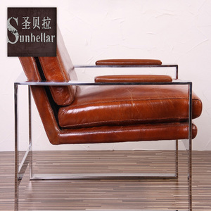 De la vida moderna habitación de estilo europeo de sillón de sofá silla - Product Image 2