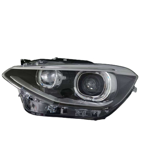 Faro Anteriore di Alta Qualità per BMW Serie 1 <span class=keywords><strong>F20</strong></span> 2011-2014, <span class=keywords><strong>Xenon</strong></span> 116i 118i 120i 125i 135i, Plug & Play, 6000K, 4000 Lm - Product Image 1