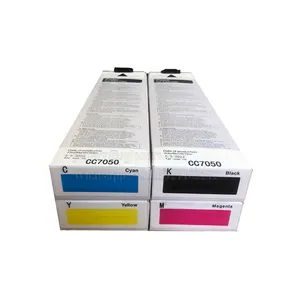 Compatibile nuovo S-6300G S-6301G S-6302G S-6303G per Riso Comcolor 3050 7050 9050 cartuccia d'inchiostro