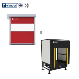 Nouvelle Plateforme de Levage Fixe pour Pont d'Accostage, Logistique, Chargement de Conteneurs, Déchargement en Usine, 8-10 Tonnes, Chine Continentale - Product Image 6