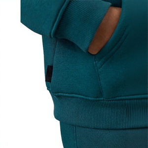 Ensemble de vêtements pour adolescents en coton OEM, ensemble de sweat-shirt et de pantalon long en jersey, 2 pièces, survêtements pour bébés, vêtements assortis pour enfants, ensemble de survêtement - Product Image 6