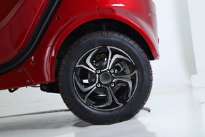 Auto Elettrica Ecologica a Quattro Ruote Economica Prodotta in Cina - Product Image 2