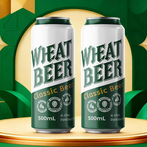 <span class=keywords><strong>Cerveza</strong></span> <span class=keywords><strong>Artesanal</strong></span> de Fábrica, Marca Privada OEM, <span class=keywords><strong>Cerveza</strong></span> Blanca <span class=keywords><strong>Artesanal</strong></span> 4.6% 8% 12% 16% 21% vol., <span class=keywords><strong>Cerveza</strong></span> de Malta de Trigo Enlatada - Product Image 4