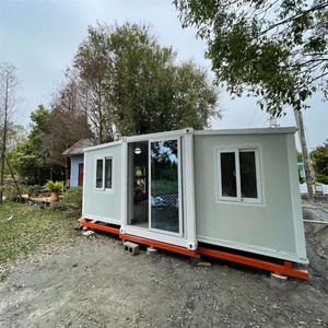 Ready-Made Luxury Tiny Prefabricated Villa Prefab Expandable Container House - Product Image 6