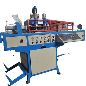 Used thermoforming machines plastic container forming machine for making disposable food plates