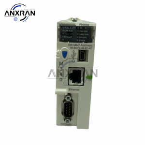 Para Schneider BMXP3420302 Modicon M340 Módulo de procesador automatizado Ethernet I/O-CANOpen - Product Image 1