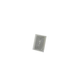 Tarjeta de Acceso NFC Personalizada 14443A 13.56MHz, Etiqueta de Membresía, Etiqueta de Pago para Hotel, 17x12mm, 144 Bytes de Memoria, 0-42cm - Product Image 5