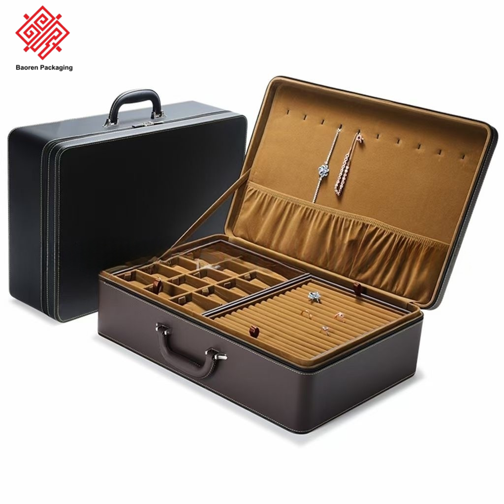 สีน้ำตาล