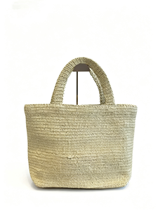 Sacs bandoulière en paille de grandes marques pour femmes, vente en gros, sacs de voyage de luxe en polyester grande capacité, usage quotidien - Product Image 1