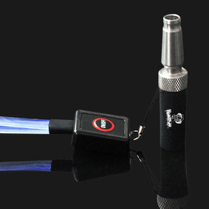 Boquillas de Metal Esmerilado para Hookah, Portátiles, con Correa LED para Colgar, para un Uso Conveniente, Venta al Por Mayor - Product Image 4