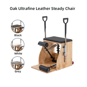 Silla <span class=keywords><strong>de</strong></span> madera <span class=keywords><strong>de</strong></span> roble para reformadores <span class=keywords><strong>de</strong></span> Pilates, silla <span class=keywords><strong>de</strong></span> refuerzo <span class=keywords><strong>de</strong></span> <span class=keywords><strong>Yoga</strong></span>, accesorios para Pilates, artículos deportivos, flexibilidad, entrenamiento, <span class=keywords><strong>estudio</strong></span> <span class=keywords><strong>de</strong></span> <span class=keywords><strong>Yoga</strong></span> igual - Product Image 4