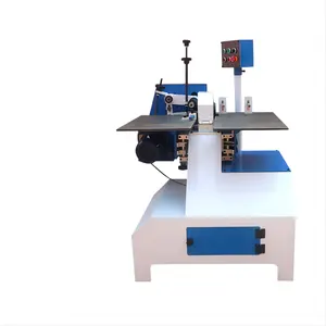 Arc Wood Round Rod Forming Machine Hydraulic Curved Linear Round Rod Machine Wooden Rotating Stair Handrail Round Rod Machine