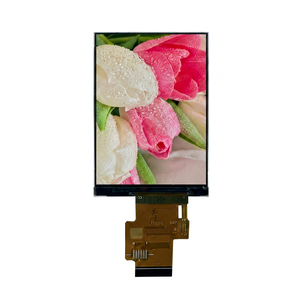 โมดูลจอแสดงผล IPS TFT LCD ขนาด 2.19 นิ้ว ความละเอียด 240x400, ชิป ST7796U, รองรับการแสดงผลแบบ ALL VIEW 8BIT, อินเทอร์เฟซ MIPI และหน้าจอความสว่าง 450nit พร้อมระบบความปลอดภัย - Product Image 1
